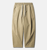 26SS★ ハイワンタックカーブドパンツ