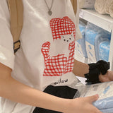 メロウミャオ半袖Tシャツ