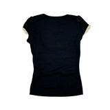 Daisy shirring T