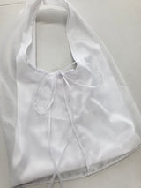 クラウド リボン バッグ