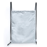 BOAT STRING BAG (LIGHT GREY)