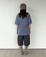 リンクル ボクシー Tシャツ (2colors)