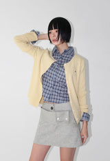 PASTEL CHARM CARDIGAN