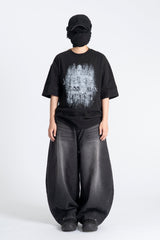 ザングランジ半袖Tシャツ
