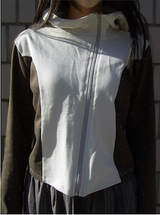 asym star zip-up