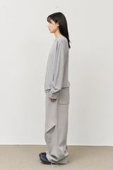 Low Basic Longsleeve