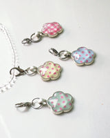 CHOOSE YOUR FLOWER! NECKLACE (4 TYPES)