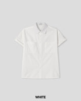Town Oxford Short Sleeve Shirt