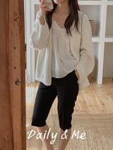 Bike-cut pants(onecolor)