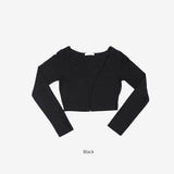 Solen cardigan + nasi + shorts set