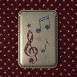 [MADE] スターメロディーマグセーフカードケース🎶