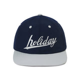 ホリデーオーセンティックキャンプキャップ_Navy