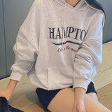 Hampton Hooded T-Shirt