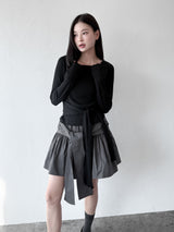  RIB STRAP TOP