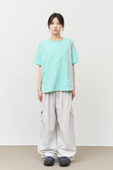 Ethan Nylon Cargo Pants