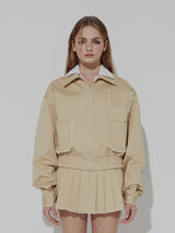 CHINO BLOUSON