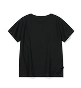 26SS★ Dolphin Pop Crop Short Sleeve Tee