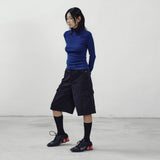 Groove pocket half pants
