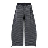 Twenty SIx Stripe Wide Pants