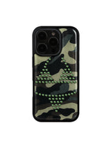 cubic case (camo bikini)