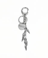 Men’s fashion keyring for pants_CLEF LEAF Key Ring
