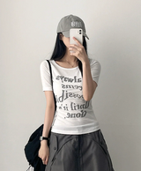 Holy Slim Short Sleeve