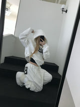 キャンプベイビールーズフーディー(4 color)