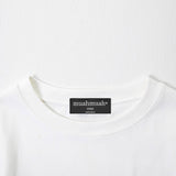 スリムフィットレギュラーハーフTシャツ [BLACK]