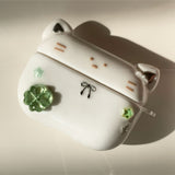 【MADE】 Lucky Cat AirPods Case