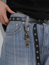 (UNISEX) Carabiner Keyring