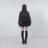 Cable shorts 001