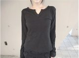 routine tee