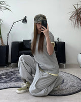 Aaron Pocket Nylon Pants