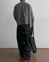 Radi Barrel Denim Pants