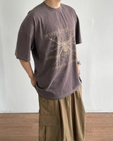 バケットピグメントショートスリーブTシャツ
