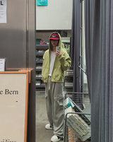 トリオンダイアゴナルカーゴバルーンパンツ