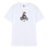 Rebel Pup Shiba Inu T-Shirt (3color)