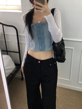 Andy Frill Bustier (2 colors)