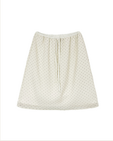 brulee shimmer & dot midi sk