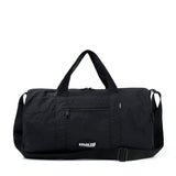 ROUND DUFFLE CROSS BAG