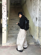 Swen Cargo Cotton Pants 3C