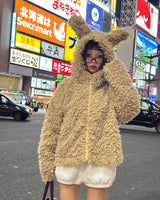 ナッピングシックバルーンショーツ