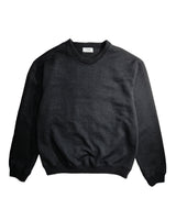 EL WOOL SWEATER BLACK