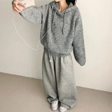 バルム ポクダク フーデッドニット