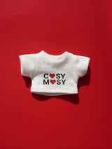 キーリングアクセサリー 'Cosymosy Tシャツ'