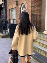 [MADE] Kelin Bezo Wool handmade coat