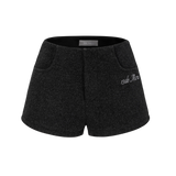 13DE MARZO Doozoo Cassimere Pocket Shorts