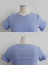 コットンキャンディーTシャツ (3COLORS!)