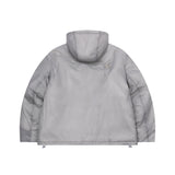 PAWELLE METAL LOGO HEAVY WINTER SHORT PADDING UNISEX (2Color)