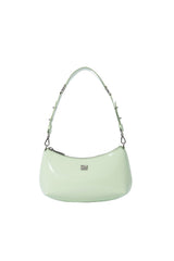 [Leather 100%] メラニー_LIME